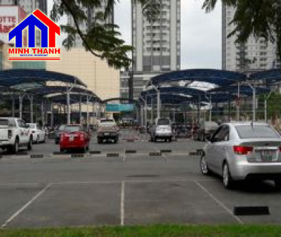 THIẾT KẾ - XÂY DỰNG NHÀ XE LOTTE QUẬN 7